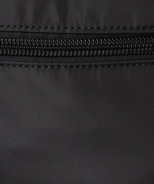 Three Four Time(スリーフォータイム)の「ナイロンチェーンコンビショルダー(ショルダーバッグ・レディース・グレー/ブラック・FREE)」の19枚目の写真