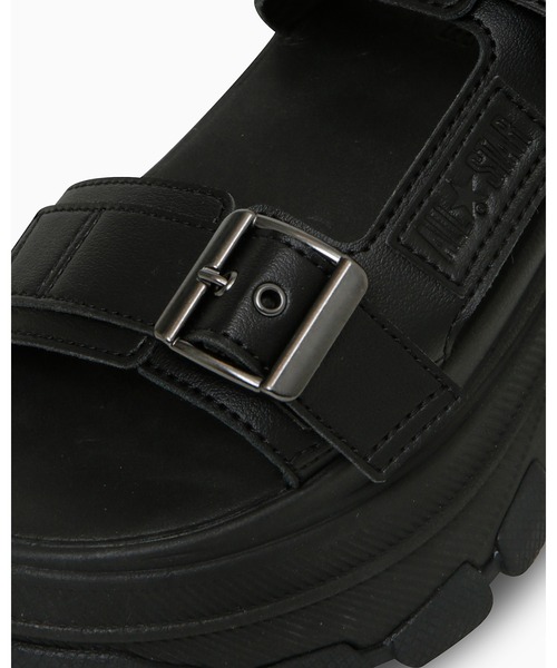 CONVERSE ALL STAR（コンバースオールスター）の「ALL STAR TREKWAVE SANDAL / オールスター　トレックウエーブ　サンダル（サンダル・レディース・ブラック×ブラック・7.5/5/6.5/3/4）」の6枚目の写真