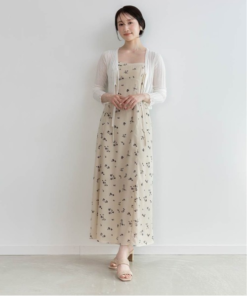 RANDA（ランダ）の「キルティングミュールサンダル（サンダル・レディース・ホワイト/ベージュ/ブルー・L/LL/S/M）」の11枚目の写真