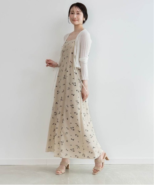 RANDA（ランダ）の「キルティングミュールサンダル（サンダル・レディース・ホワイト/ベージュ/ブルー・L/LL/S/M）」の13枚目の写真