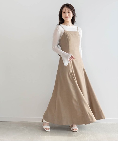 RANDA（ランダ）の「キルティングミュールサンダル（サンダル・レディース・ホワイト/ベージュ/ブルー・L/LL/S/M）」の22枚目の写真
