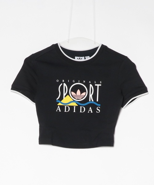 半袖ベビーTシャツ / アディダスオリジナルス adidas Originals