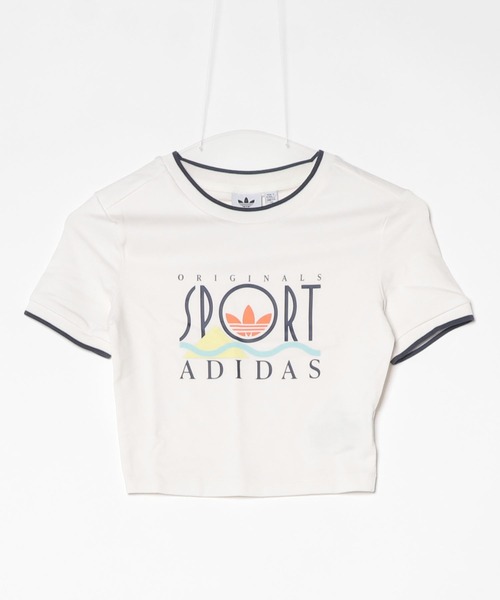半袖ベビーTシャツ / アディダスオリジナルス adidas Originals