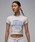 JORDAN BRAND�i�W���[�_���u�����h�j�́uJORDAN BRAND AS W J SS SLIM CROP GFX TEE 84 / �W���[�_���u�����h �E�B�����Y �W���[�_�� �X���� �N���b�v GFX S/S T�V���c 84 / NIKE�ySP�z�iT�V���c/�J�b�g�\�[�j�v�b�z���C�g