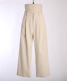 LIVRALLY（ライブラリー）の「ツータックワイドバルーンデニム（デニムパンツ）」