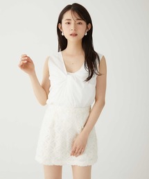 Luan(���A��)�́yLuan�zLACE MINI SKIRT/���[�X�~�j�X�J�[�g(�X�J�[�g)