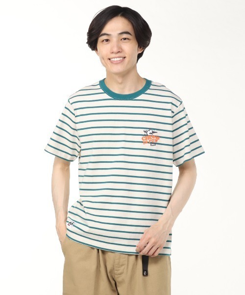 セール】CHUMS/チャムス CH11-2522 Tシャツ CH11-2522（Tシャツ