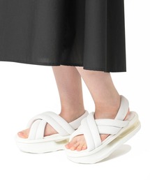 NIKE ナイキ W AIRMAX ISLA SANDAL ウィメンズ エア マックス アイラ サンダル WFJ5929 100SMTWHT/SMTWH