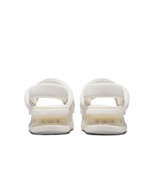 NIKE（ナイキ）の「NIKE ナイキ W AIRMAX ISLA SANDAL ウィメンズ エア マックス アイラ サンダル WFJ5929 100SMTWHT/SMTWH（サンダル・レディース・ホワイト・26.0cm/25.0cm/24.0cm/23.0cm/22.0cm/27.0cm）」の4枚目の写真