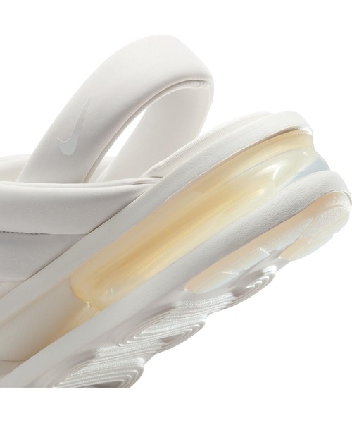 NIKE（ナイキ）の「NIKE ナイキ W AIRMAX ISLA SANDAL ウィメンズ エア マックス アイラ サンダル WFJ5929 100SMTWHT/SMTWH（サンダル・レディース・ホワイト・26.0cm/25.0cm/24.0cm/23.0cm/22.0cm/27.0cm）」の5枚目の写真