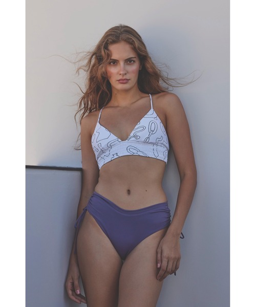 Kendall / ダブルフェイスBTM（水着）｜ALEXIA STAM（アリシア