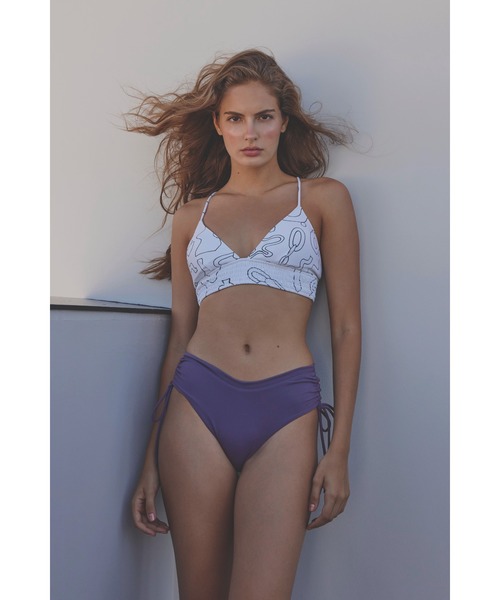 ALEXIA STAM Kendall / ダブルフェイスBTM ALEXIA STAM 水着 Kendall / ダブルフェイスBTM レディース