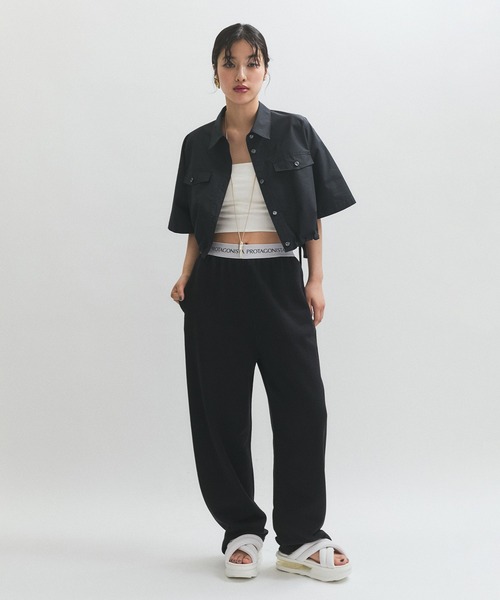 NIKE(ナイキ)の「【NIKE(ナイキ)】エアマックスアイラサンダル(サンダル・レディース・ホワイト/ブラック/ブラック系その他・23/24/25/22)」の10枚目の写真