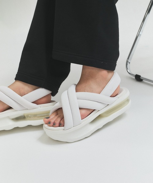 NIKE(ナイキ)】エアマックスアイラサンダル（サンダル）｜NIKE