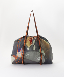 Oriens JOURNAL STANDARD | 【P.A.M/パム】 INFORMATION FLOW LIGHT WEIGHT BAG 10256-MLT(トートバッグ)