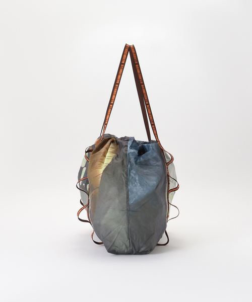 Oriens JOURNAL STANDARD（オリエンス ジャーナルスタンダード）の「【P.A.M/パム】 INFORMATION FLOW LIGHT WEIGHT BAG 10256-MLT（トートバッグ・レディース・その他・FREE）」の4枚目の写真