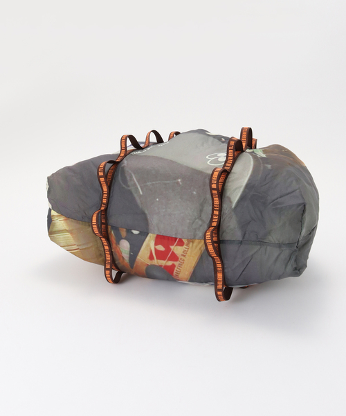 Oriens JOURNAL STANDARD（オリエンス ジャーナルスタンダード）の「【P.A.M/パム】 INFORMATION FLOW LIGHT WEIGHT BAG 10256-MLT（トートバッグ・レディース・その他・FREE）」の2枚目の写真