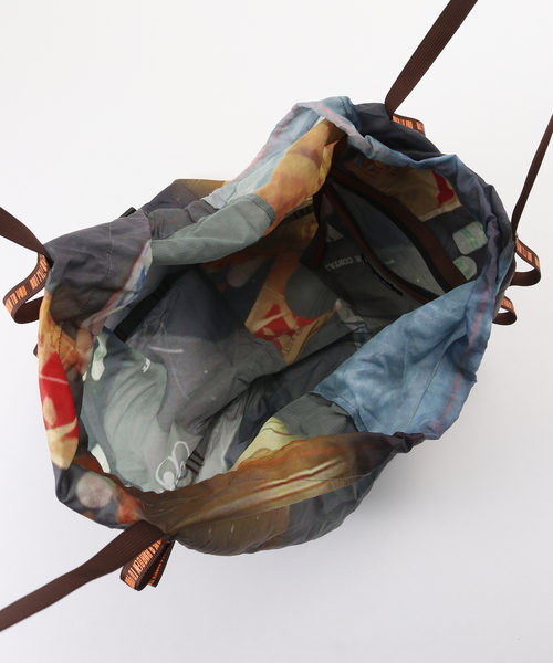 Oriens JOURNAL STANDARD（オリエンス ジャーナルスタンダード）の「【P.A.M/パム】 INFORMATION FLOW LIGHT WEIGHT BAG 10256-MLT（トートバッグ・レディース・その他・FREE）」の11枚目の写真