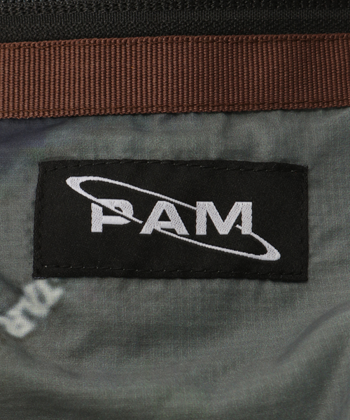 Oriens JOURNAL STANDARD（オリエンス ジャーナルスタンダード）の「【P.A.M/パム】 INFORMATION FLOW LIGHT WEIGHT BAG 10256-MLT（トートバッグ・レディース・その他・FREE）」の9枚目の写真