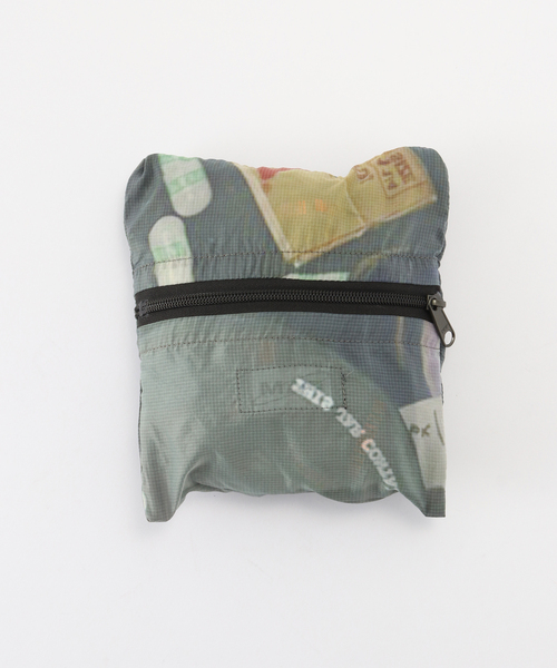 Oriens JOURNAL STANDARD（オリエンス ジャーナルスタンダード）の「【P.A.M/パム】 INFORMATION FLOW LIGHT WEIGHT BAG 10256-MLT（トートバッグ・レディース・その他・FREE）」の7枚目の写真