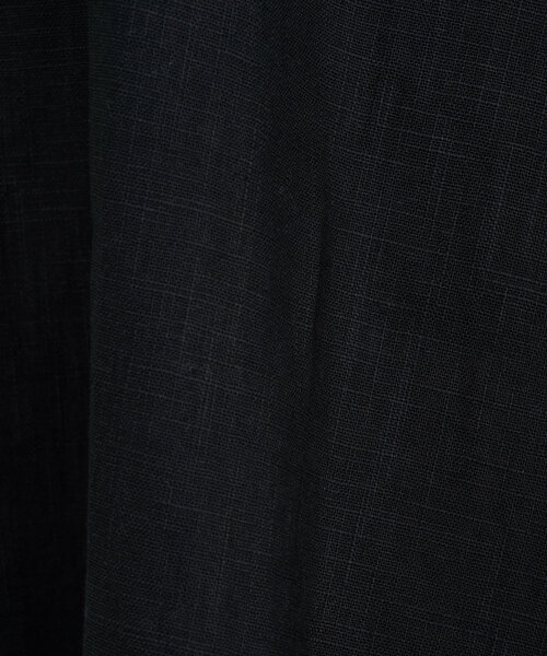 Jena espace merveilleux（ジェナ　エスパスメルヴェイユ）の「【全骨格褒められ／体型カバー】2WAYリネンリボンワンピース（ワンピース・レディース・イエロー/ベージュ/ブラック/レッド・FREE）」の17枚目の写真