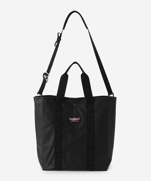 BAGJACK トートバッグ Bshop別注 bagjack |〈別注〉トートバッグ
