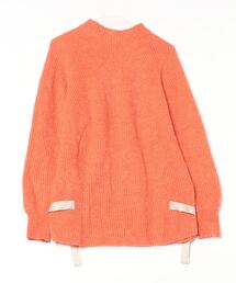 Burn Breeze（バーンブリーズ）の「ワンポイント長袖ニット（ニット/セーター）」