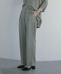 BLUR PATTERN PANTS