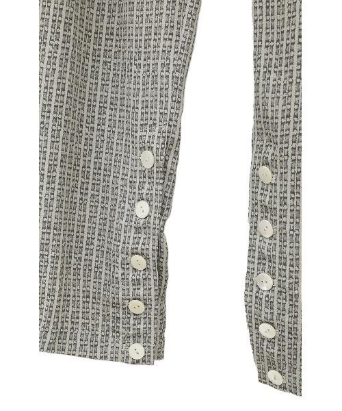MANOF(マノフ)の「BLUR PATTERN PANTS(その他パンツ・レディース・ブルー/ベージュ・M/S)」の22枚目の写真