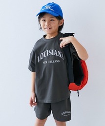 devirock（デビロック）の「【ひやシャリ】接触冷感 普段使いもしやすいパジャマ（ルームウェア/パジャマ・キッズ）」