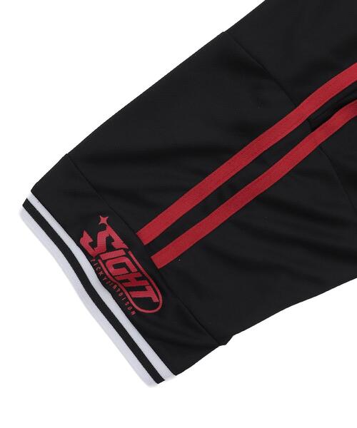 WEGO（ウィゴー）の「WEGO/ナンバリングサッカーT(SS)（Tシャツ/カットソー・メンズ・ホワイト/レッド/ネイビー/ブラック・MEDIUM/LARGE）」の22枚目の写真