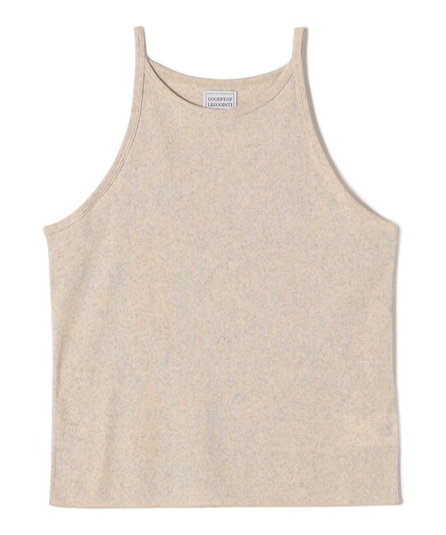 shishikui タンクトップ　ベージュ GGG:タンクトップ（タンクトップ）｜SHIPS（シップス）のファッション