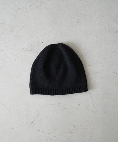 KAIKO(カイコー)の「KAIKO THINK(ニットキャップ/ビーニー・メンズ・ブラック/グレー系その他/グレー/ブラック系その他・OS)」の7枚目の写真