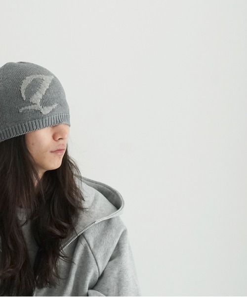 KAIKO(カイコー)の「KAIKO THINK(ニットキャップ/ビーニー・メンズ・ブラック/グレー系その他/グレー/ブラック系その他・OS)」の17枚目の写真