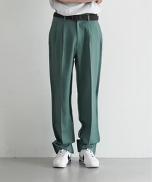 kudos（クードス）の「kudos Side seam trousers（スラックス）」