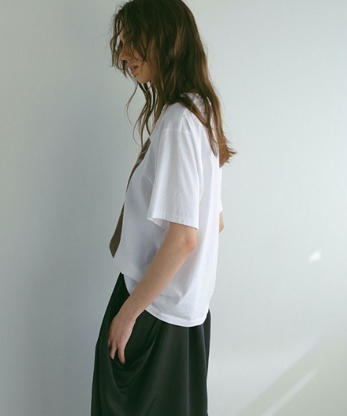 anterope canyon フォトTee anterope canyon フォトTee（カットソー/Tシャツ）｜ETRÉ TOKYO