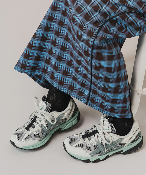 ASICS(アシックス)の「ASICS/アシックス GEL-SONOMA 15-50(スニーカー・レディース・グリーン・23cm/24cm/25cm)」の9枚目の写真