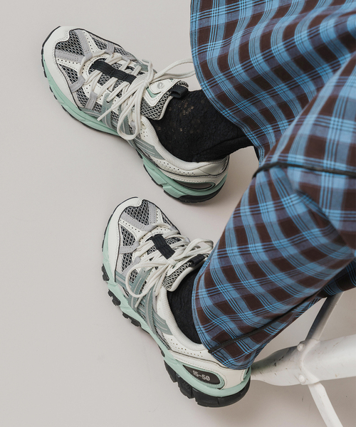 ASICS(アシックス)の「ASICS/アシックス GEL-SONOMA 15-50(スニーカー・レディース・グリーン・23cm/24cm/25cm)」の13枚目の写真