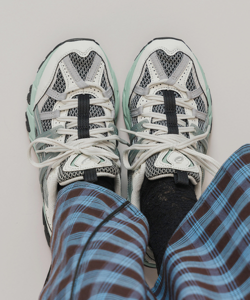 ASICS(アシックス)の「ASICS/アシックス GEL-SONOMA 15-50(スニーカー・レディース・グリーン・23cm/24cm/25cm)」の14枚目の写真