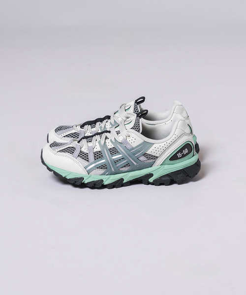 ASICS(アシックス)の「ASICS/アシックス GEL-SONOMA 15-50(スニーカー・レディース・グリーン・23cm/24cm/25cm)」の15枚目の写真