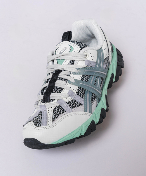 ASICS(アシックス)の「ASICS/アシックス GEL-SONOMA 15-50(スニーカー・レディース・グリーン・23cm/24cm/25cm)」の18枚目の写真