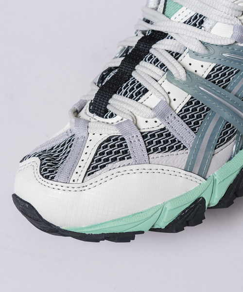 asics アシックス gel sonoma 15-50 24cm GEL-SONOMA 15-50 | BLACK/BLACK | スポーツスタイル メンズ