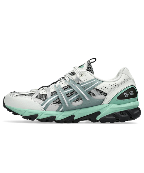 ASICS(アシックス)の「ASICS/アシックス GEL-SONOMA 15-50(スニーカー・レディース・グリーン・23cm/24cm/25cm)」の2枚目の写真