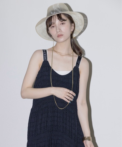 シャイメロ様 アシンメトリー ロゴ入り クロップド丈 ブラトップ
