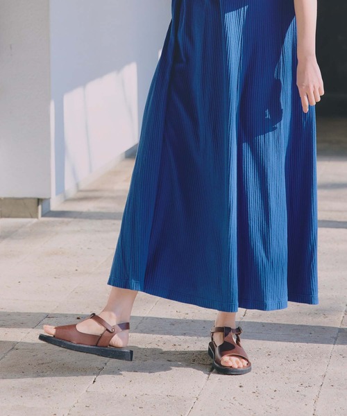 Organic handloom / “HOHEN” サンダル（サンダル）｜Organic
