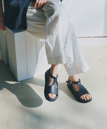 Organic handloom / “HOHEN” サンダル