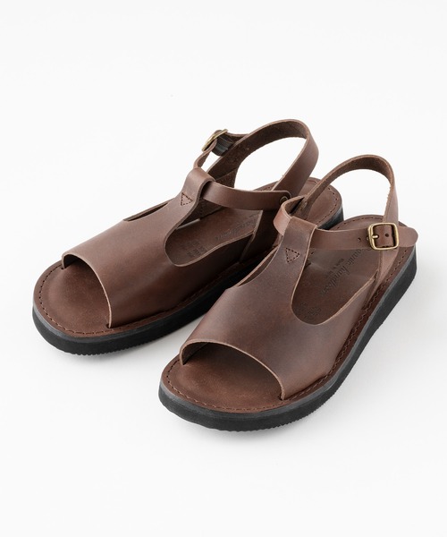 Organic handloom / “HOHEN” サンダル（サンダル）｜Organic