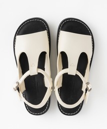 Organic handloom（オーガニックハンドルーム）の「Organic handloom / “HOHEN” サンダル（サンダル）」