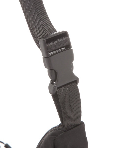 GLOBAL WORK（グローバルワーク）の「撥水軽量手提げ変形ショルダー/323156（ショルダーバッグ・レディース・ブラック/チャコールグレー/グレー/ベージュ・ONE SIZE）」の12枚目の写真