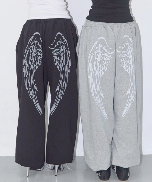 FANCY CLUB】ANGEL VINTAGE SWEATPANTS / 【ファンシークラブ